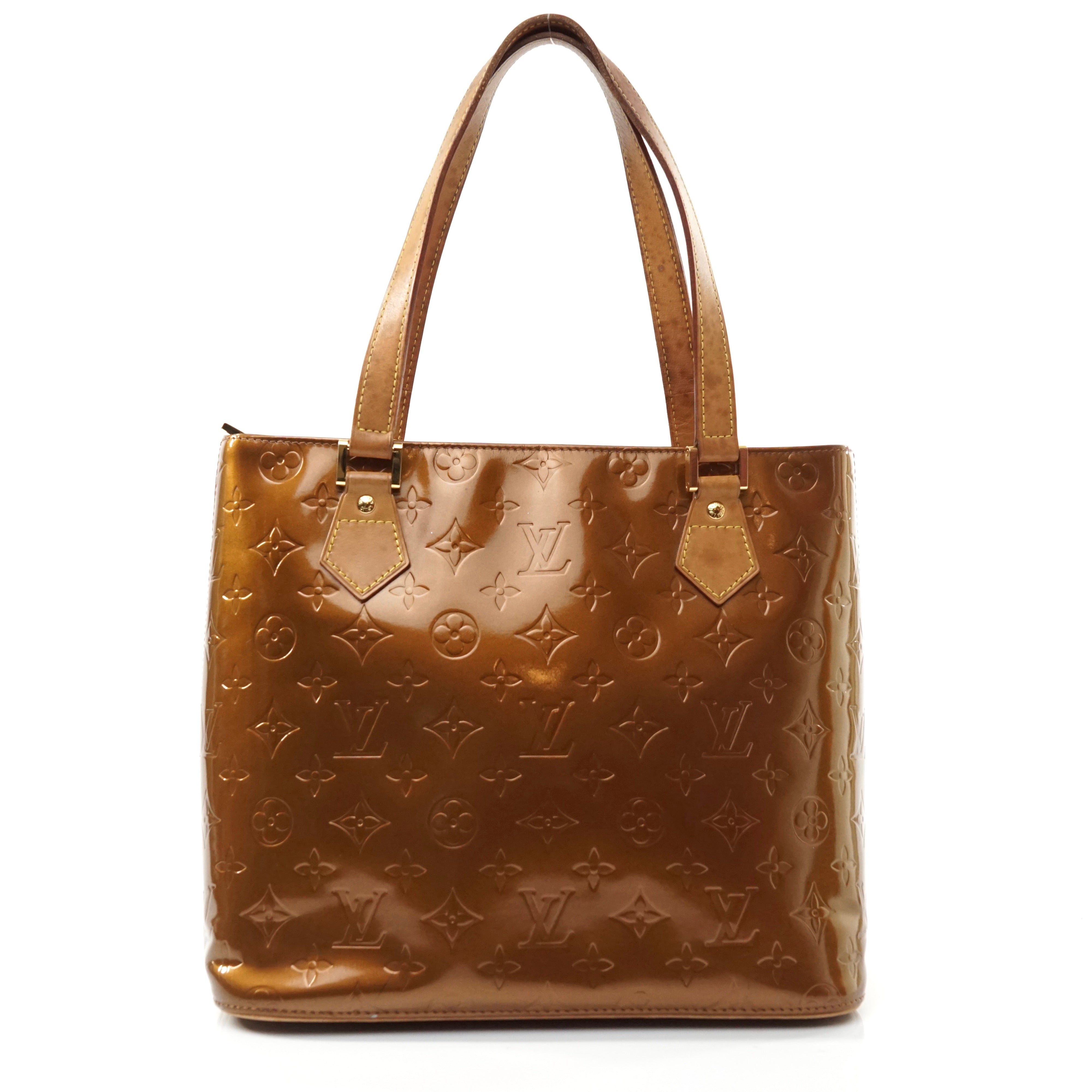 Louis Vuitton 1999 Houston Zip Tote Bag  Rent Louis Vuitton Handbags for  $55/month