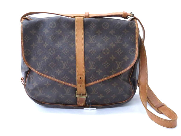 Louis Vuitton Saumur 35 Crossbody