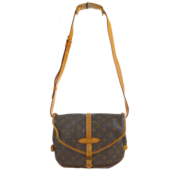 Louis Vuitton Saumur 30 Crossbody