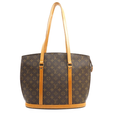 Louis Vuitton Babylone Tote Bag
