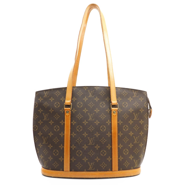 Louis Vuitton Babylone Tote Bag