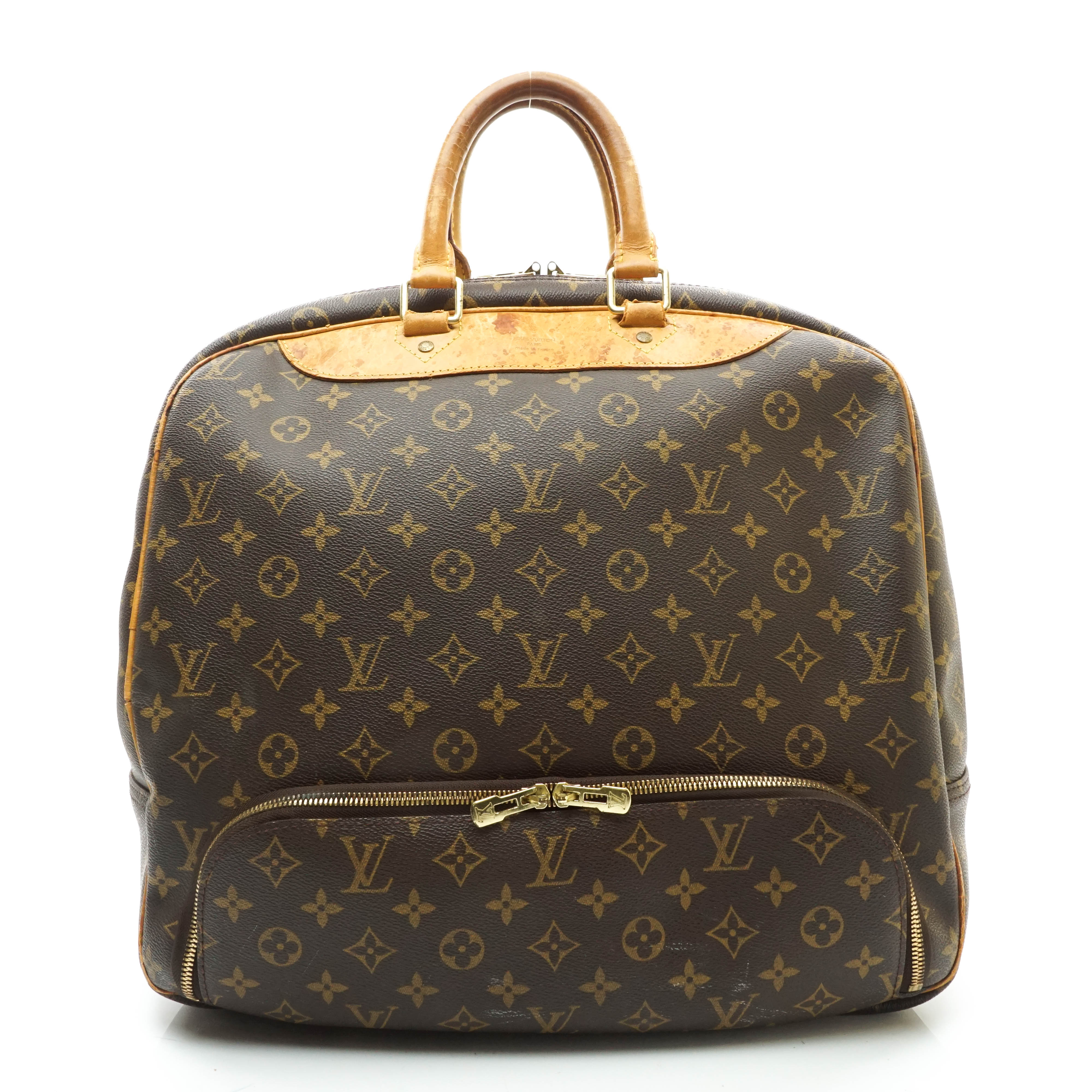 Louis Vuitton Evasion Travel Bag 352295