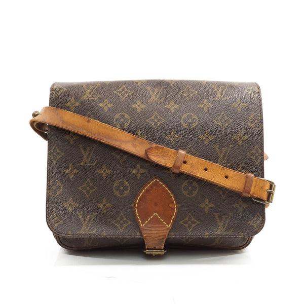 Louis Vuitton Cartouchiere Gm