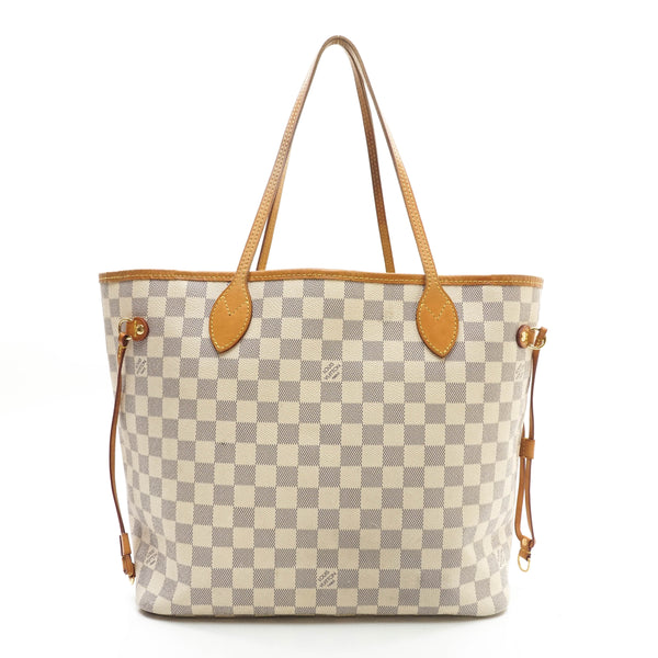 Louis Vuitton Neverfull Mm Tote Bag