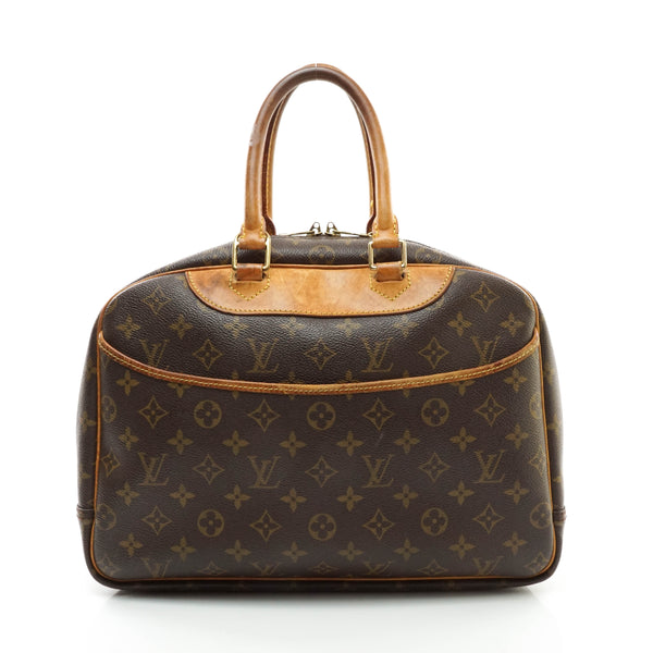 Louis Vuitton Deauville Hand Bag