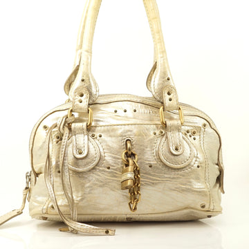 Chloe Paddington Mini Shoulder