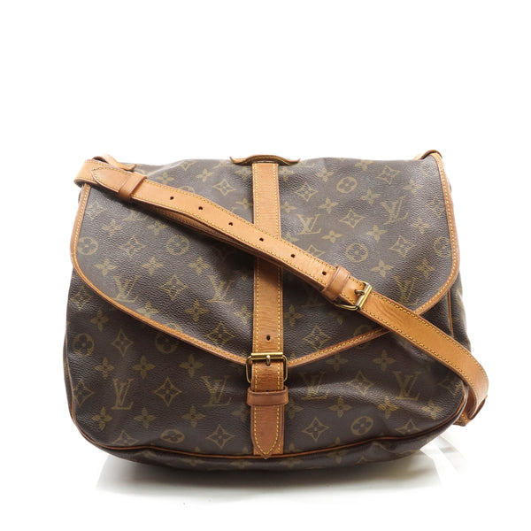 Louis Vuitton Saumur 35 Crossbody