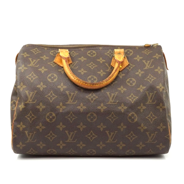 Pre-loved authentic Louis Vuitton Speedy 30 Hand Bag sale at jebwa