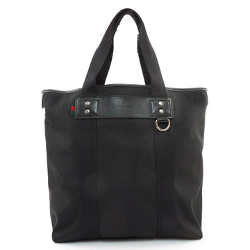 Gucci Tote Bag Black Nylon