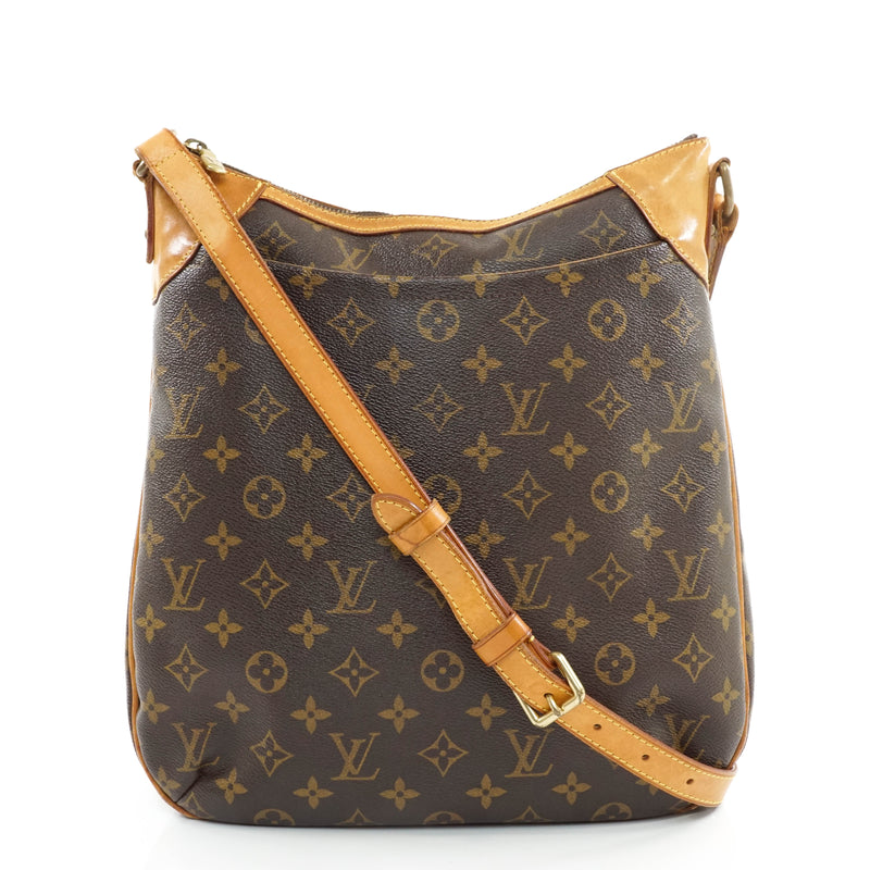 LOUIS VUITTON Monogram Odeon PM Crossbody-SOLD - More Than You Can