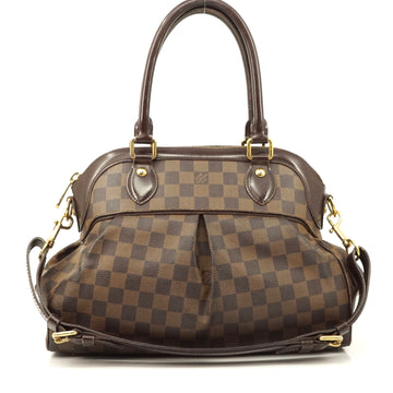 Pre-loved authentic Louis Vuitton Trevi Pm Shoulder Bag sale at jebwa.