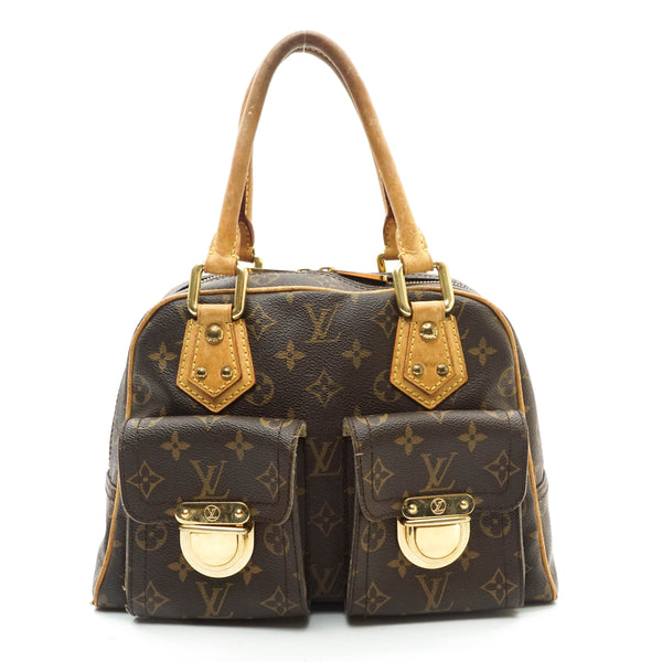 Louis Vuitton Manhattan Pm Shoulder