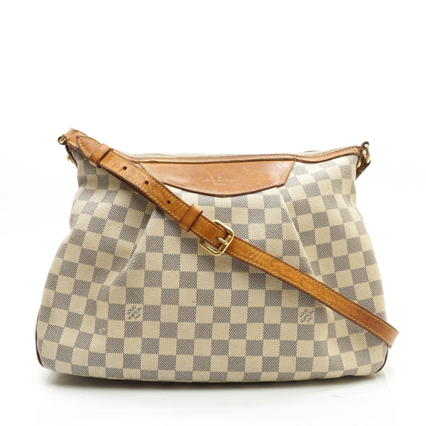 Louis Vuitton Siracusa Mm Crossbody