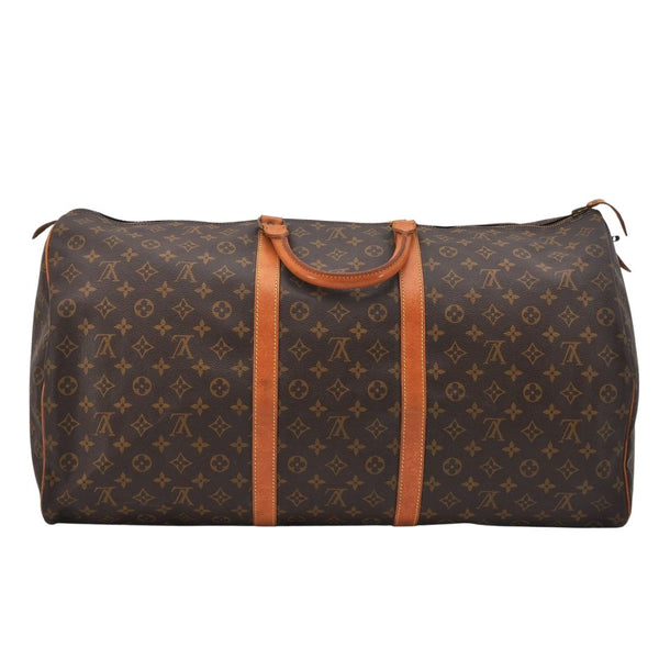 Louis Vuitton Keepall 60 Travel Bag