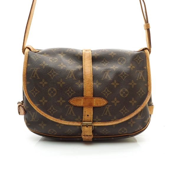 Louis Vuitton Saumur 30 Crossbody