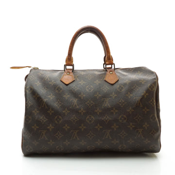 Louis Vuitton Speedy 35 Hand Bag