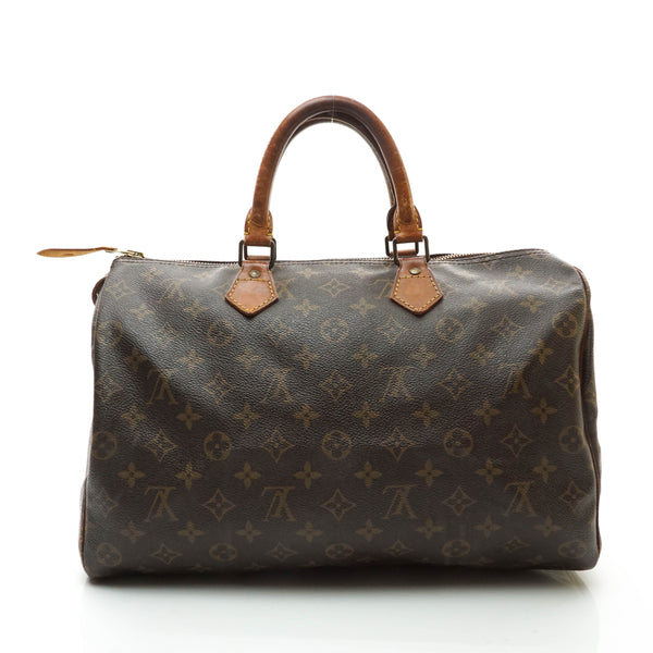 Louis Vuitton Speedy 35 Hand Bag