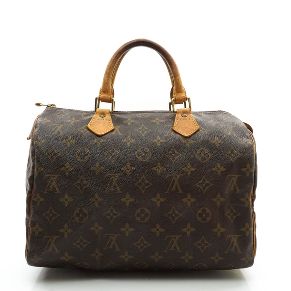 Louis Vuitton Speedy 30 Hand Bag
