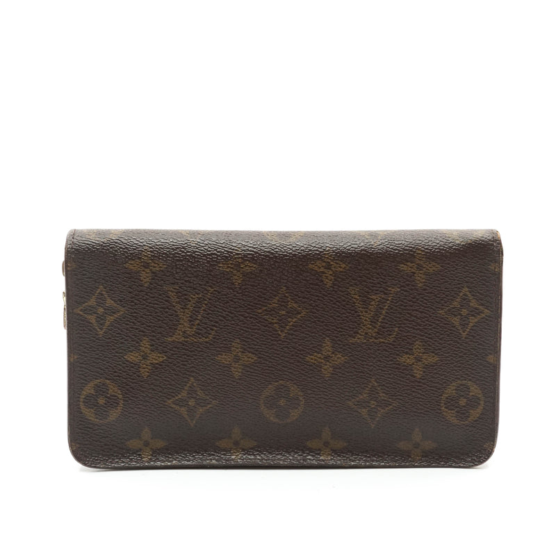 Louis Vuitton Porte Zippy Wallet