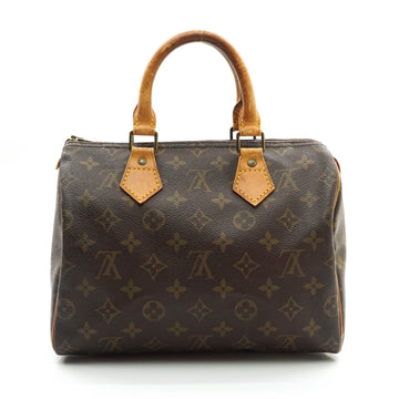 Louis Vuitton Speedy 25 Satchel Bag