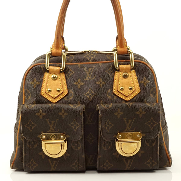 Louis Vuitton Manhattan Pm Satchel
