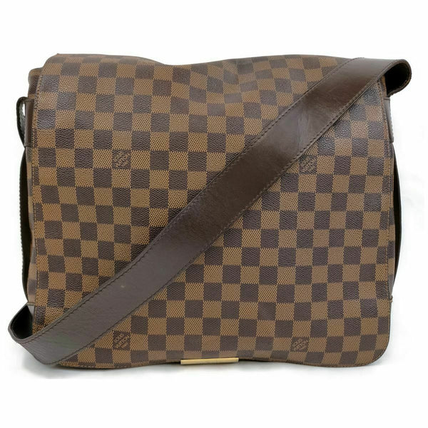 Pre-loved authentic Louis Vuitton Bastille Crossbody sale at jebwa.