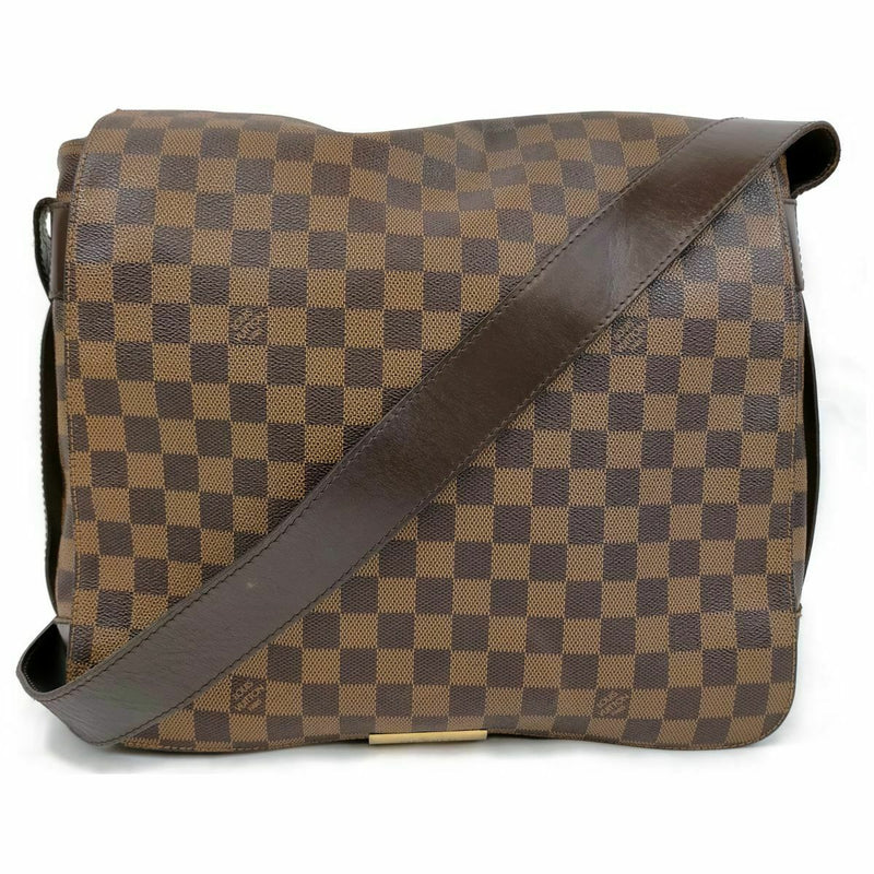 Pre-loved authentic Louis Vuitton Bastille Crossbody sale at jebwa.