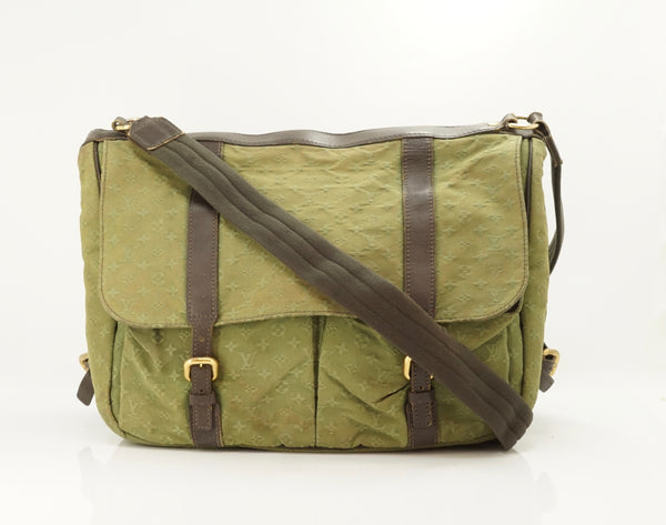 Louis Vuitton Sac Mini Lin Bag