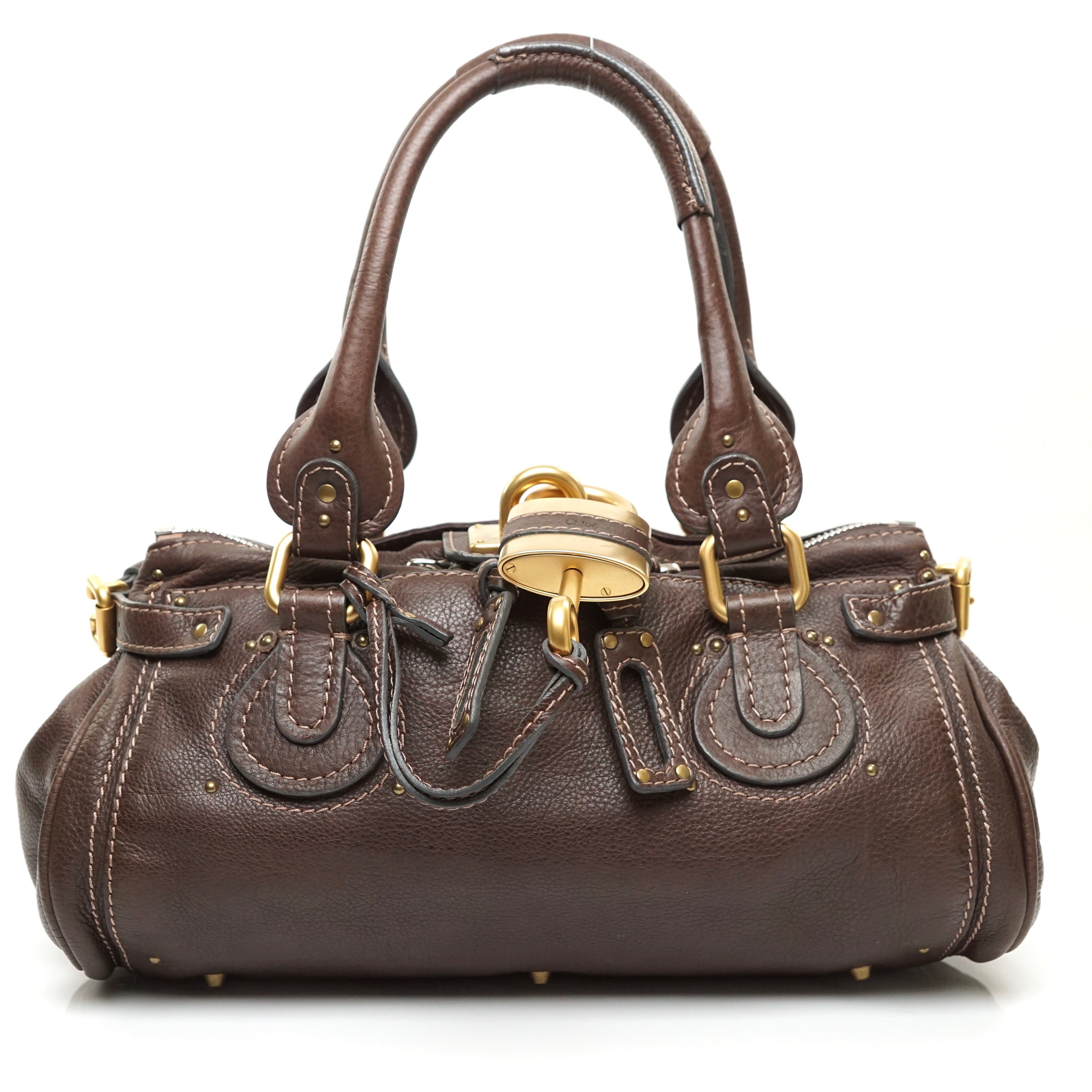 Chloé paddington bag 2020 Clearance