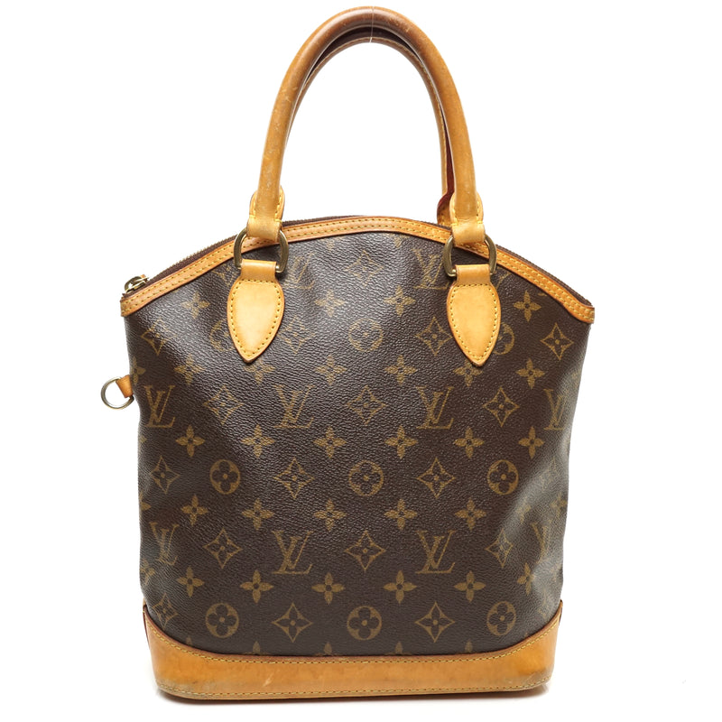 Louis Vuitton Lock It Hand Bag