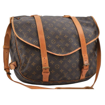 Louis Vuitton Saumur 43 Crossbody
