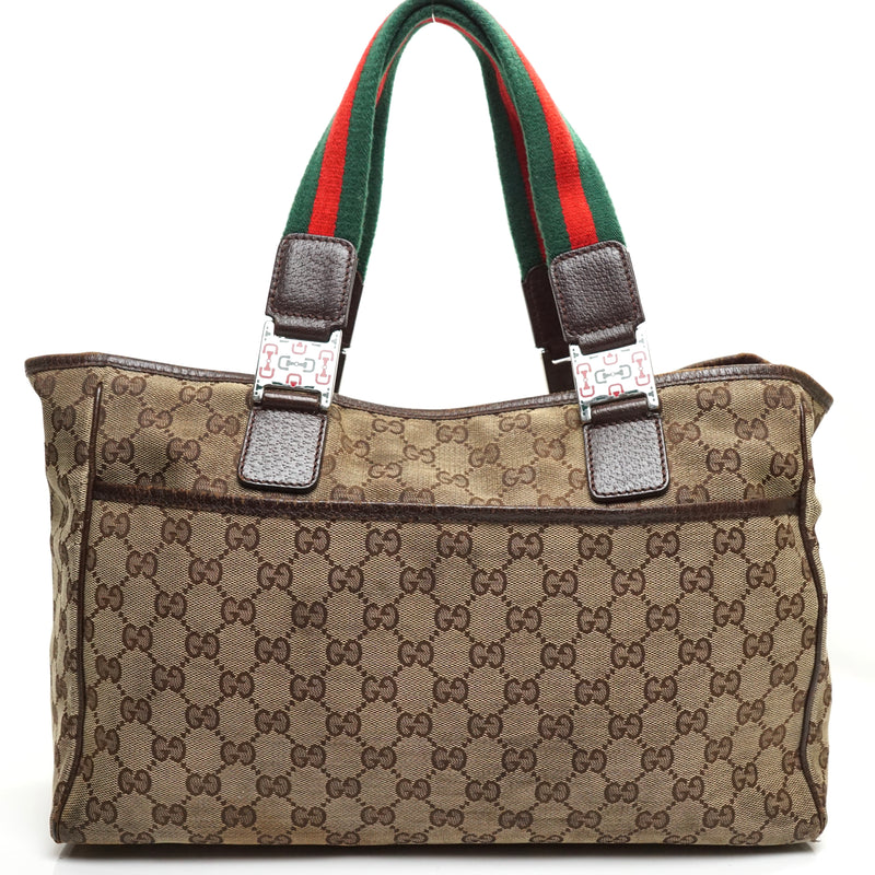 Gucci tote sale hotsell