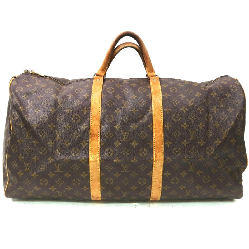 Louis Vuitton Keepall 60 Travel Bag