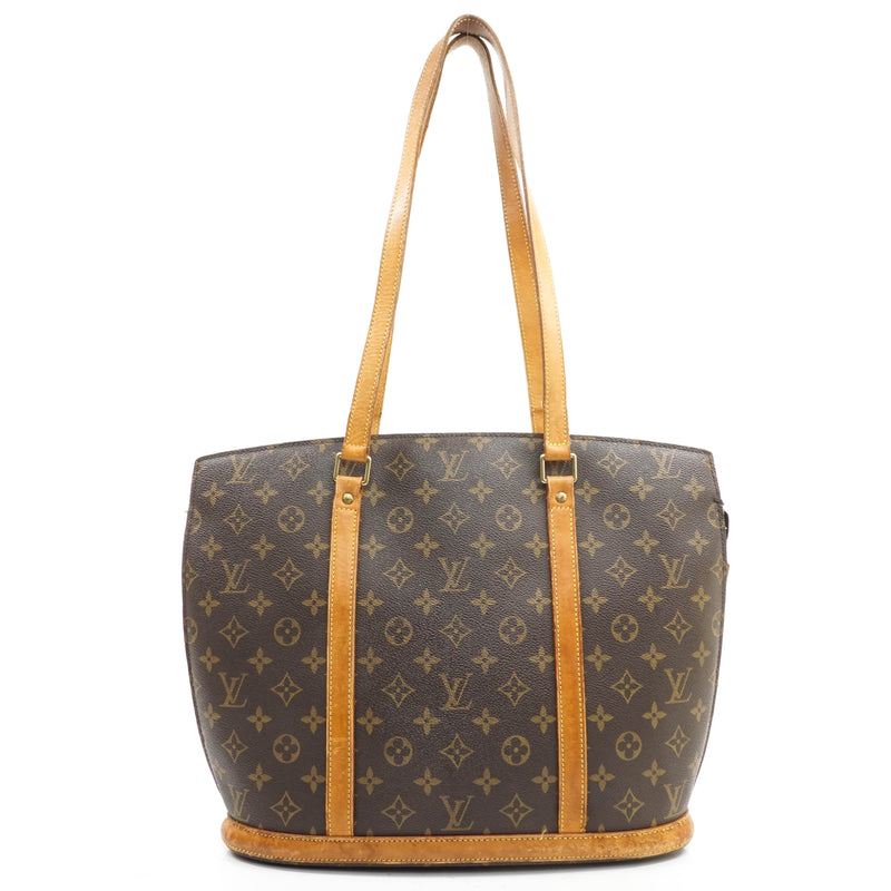 Louis Vuitton Babylone Tote Bag