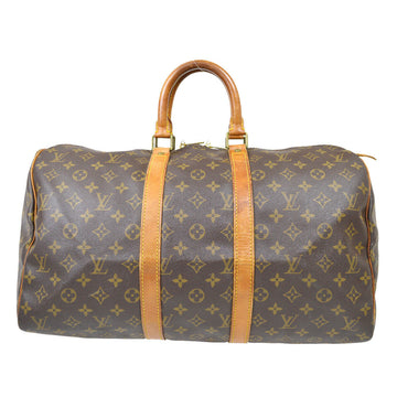 Louis Vuitton Keepall 45 Travel Bag