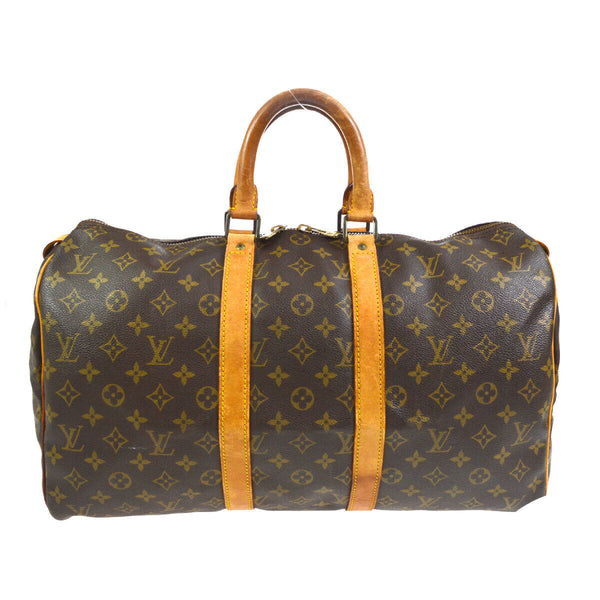 Louis Vuitton Keepall 45 Travel Bag