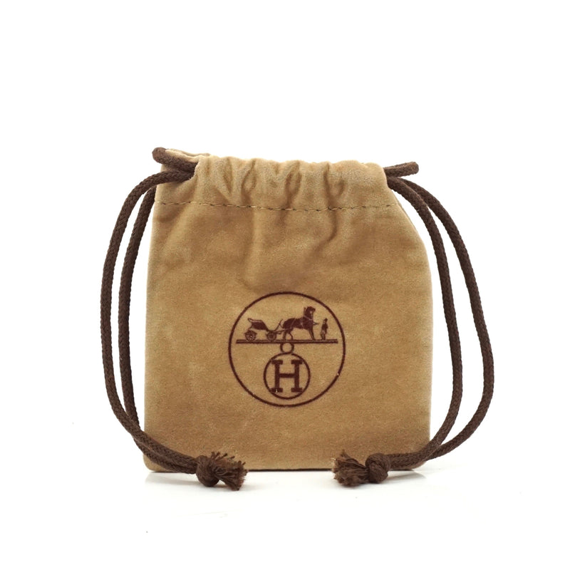 Hermes Mini Lock And Key Dust Bag