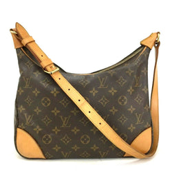 Louis Vuitton Boulogne 30 Shoulder Bag Crossbody Unboxing