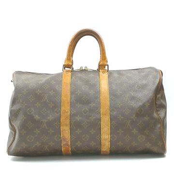 Louis Vuitton Keepall 45 Travel Bag