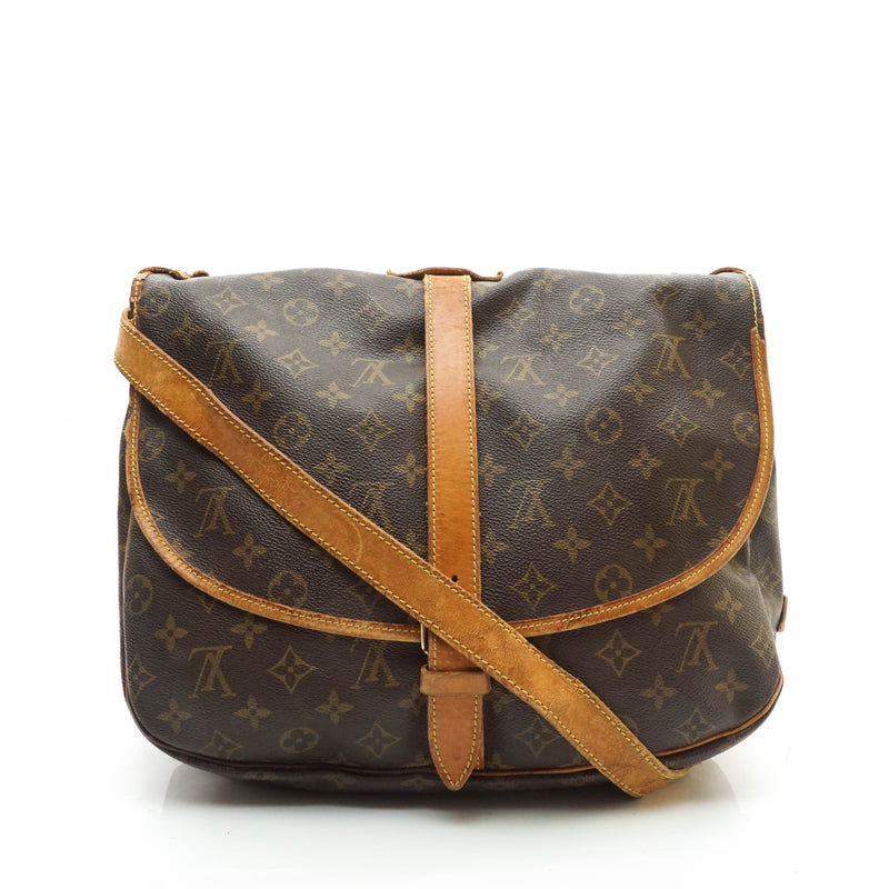 Louis Vuitton Saumur 35 Messenger