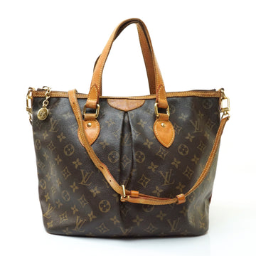 Louis Vuitton Palermo Pm Tote Bag