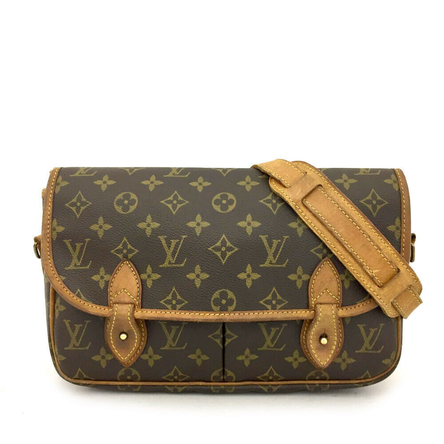 Louis Vuitton Gibeciere Crossbody
