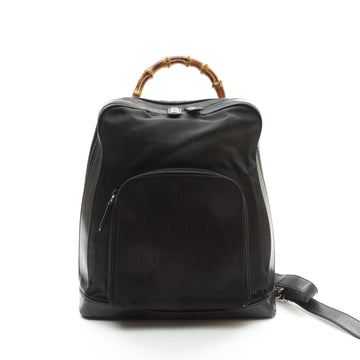 Gucci Bamboo One Shoulder Backpack
