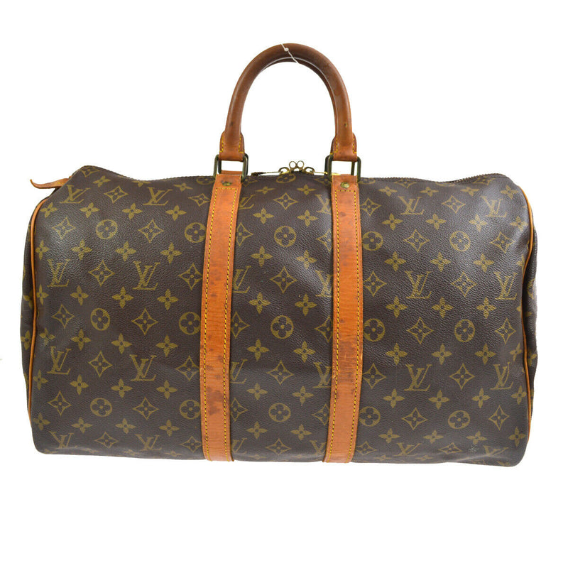 Louis Vuitton Keepall 45 Travel Bag