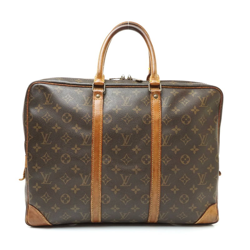 Pre-loved authentic Louis Vuitton Porte Documents sale at jebwa.