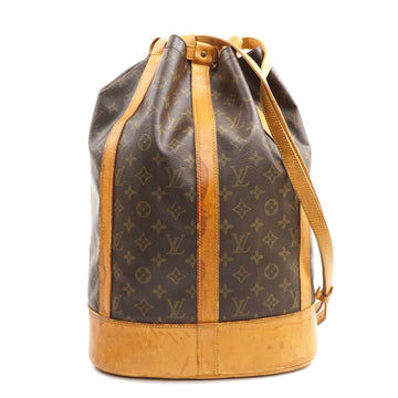 Louis Vuitton Randonnee Gm Shoulder