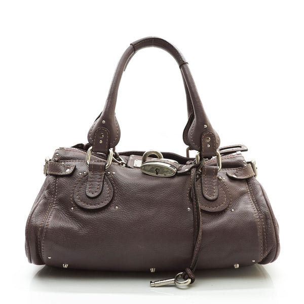 Chloe Paddington Shoulder Bag