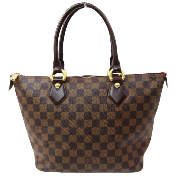 Louis Vuitton Saleya Pm Tote Bag