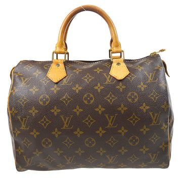 Louis Vuitton Speedy 30 Hand Bag