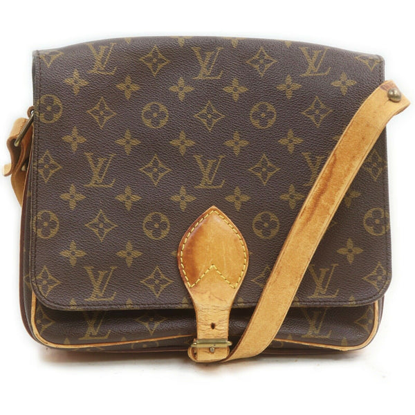 Louis Vuitton Cartouchiere Gm